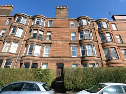 1 Bed Flat, Striven Gardens, G20