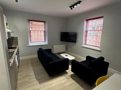 2 Bed Flat, Barham Lodge, MK18