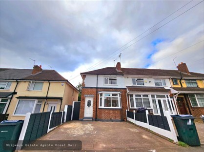 2 bed semi-detached house for rent in 2 Bed Semi-Detached House, Dyas Road, B44