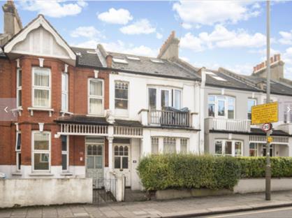 3 Bed Flat, Replingham Road, SW18