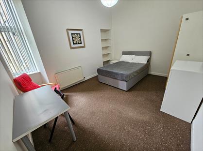 Room in a Shared Flat, Clutha Street, G51