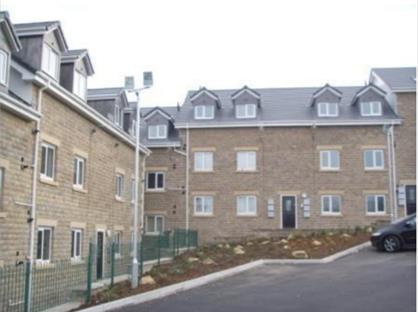 2 Bed Flat, Imperial Court, BB12