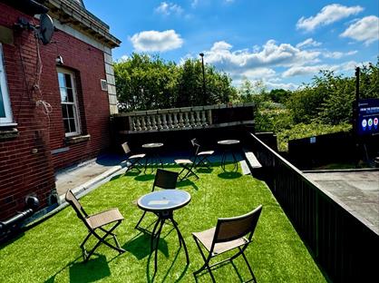 Studio Flat, St. Stephens Road, B29