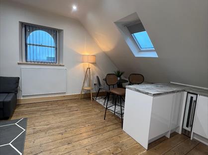 1 Bed Flat, Walliscote Road, BS23