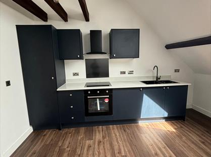 1 Bed Flat, Prospect Road, HD1