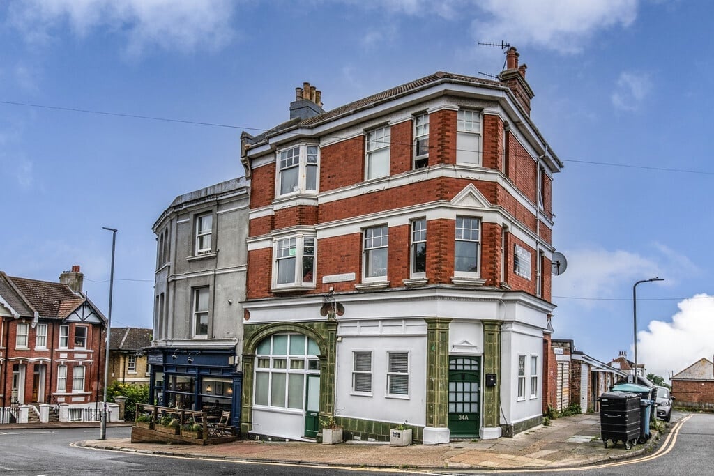Room in a Shared Flat, Egremont Place, BN2