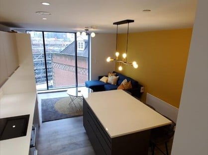 1 Bed Flat, Sheepcote Street, B16