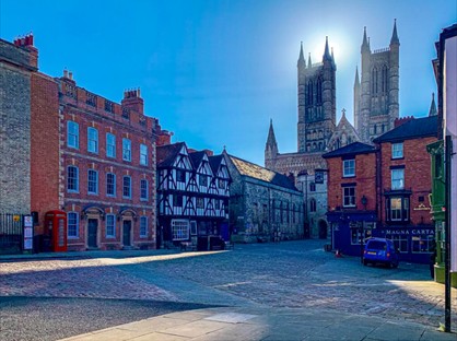 3 Bed Maisonette, Bailgate, LN1