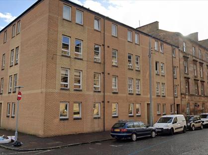 2 Bed Flat, Dover Street, G3