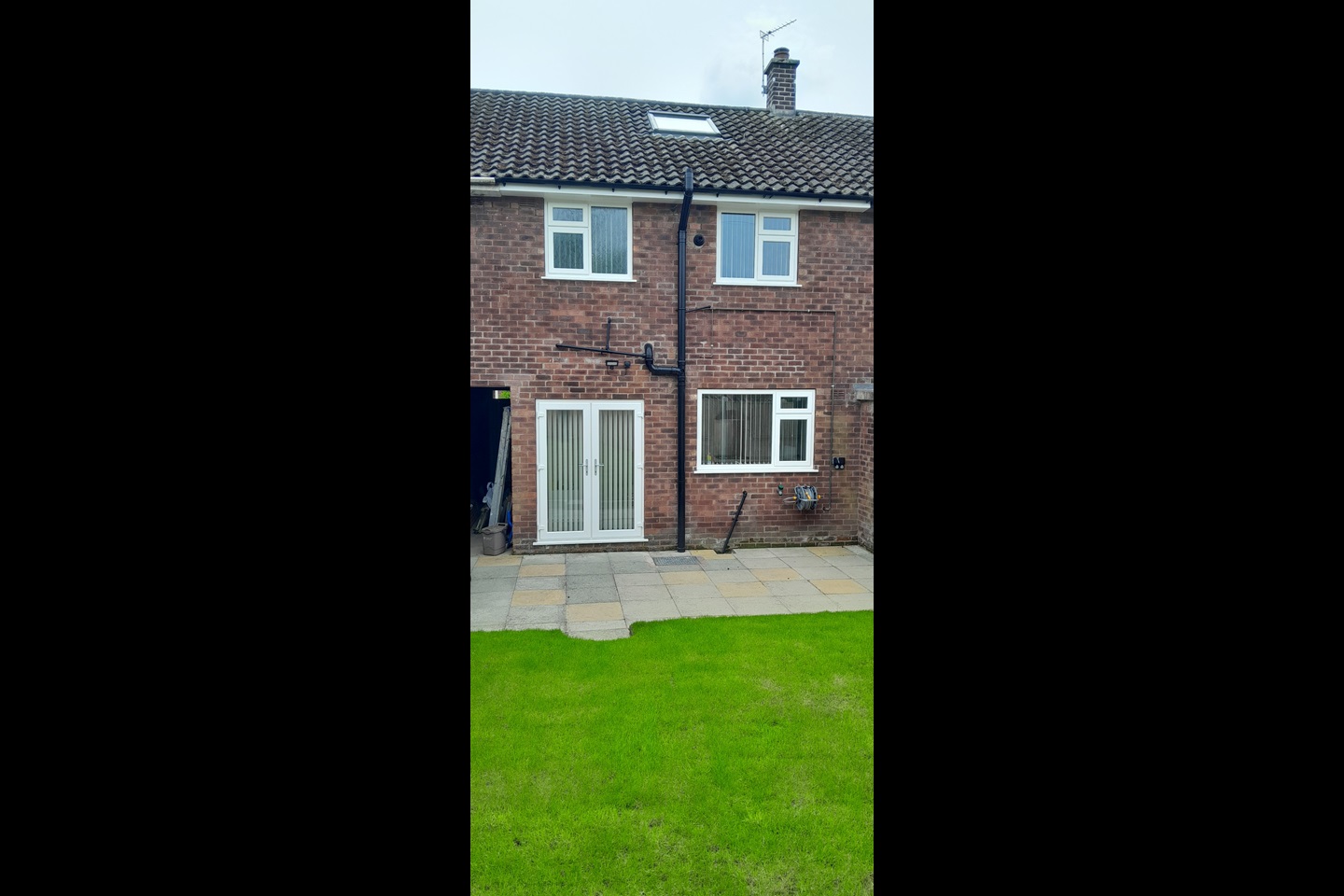 Barnton, Northwich 3 Bed Terraced House, Blackcroft Avenue, CW8 To