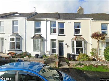 4 Bed Terraced House, Clifton Crescent, TR11