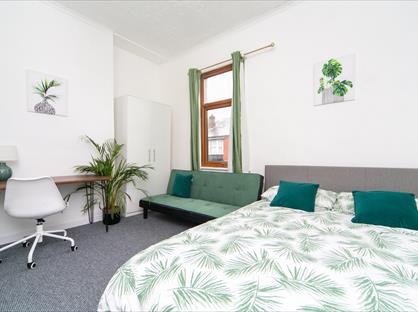 Room in a Shared House, Rice Lane, L9