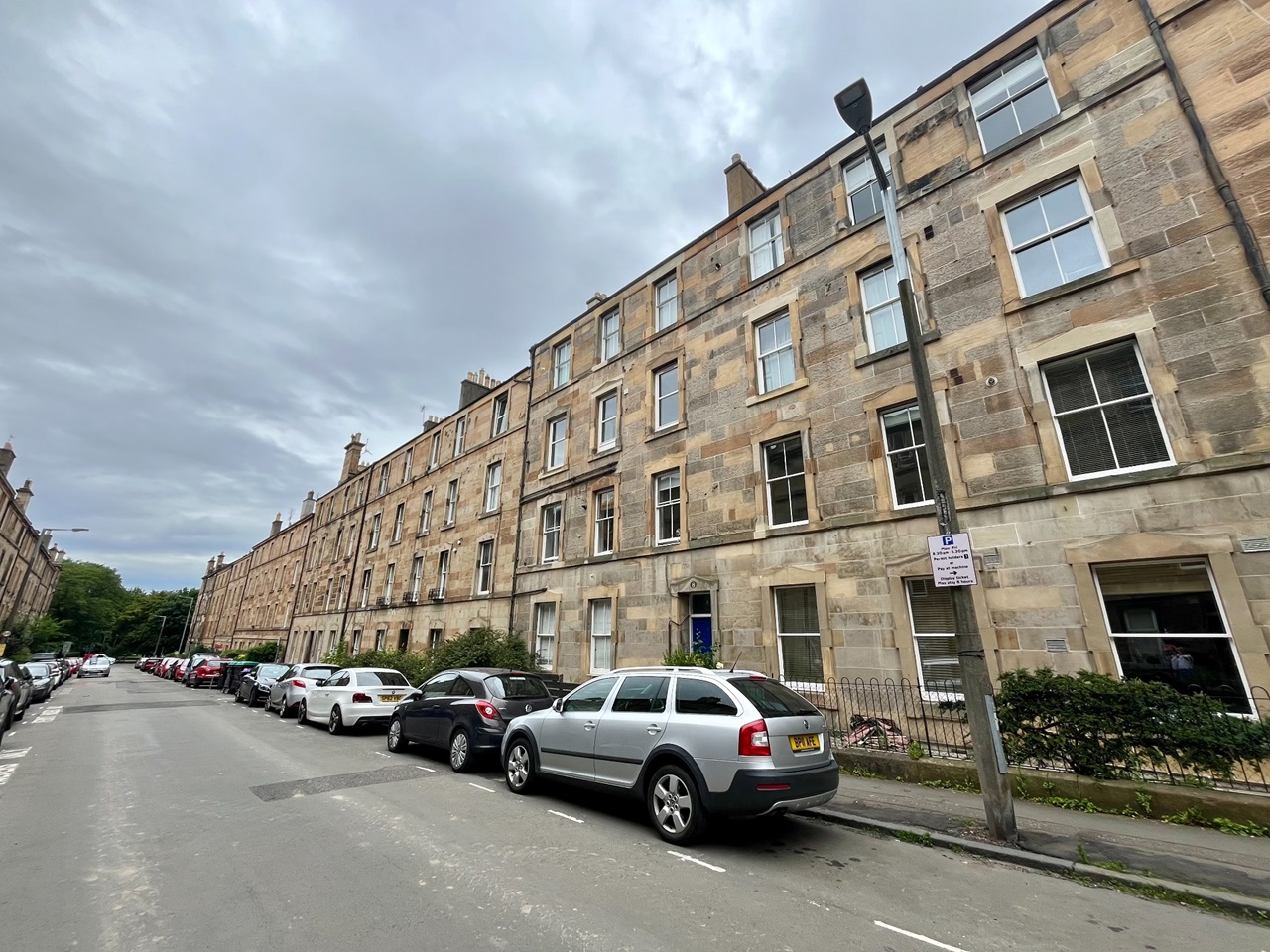Edinburgh 2 Bed Flat, Livingstone Place, EH9 To Rent Now for £1,400
