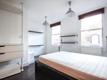 Studio Flat, Parkway, NW1