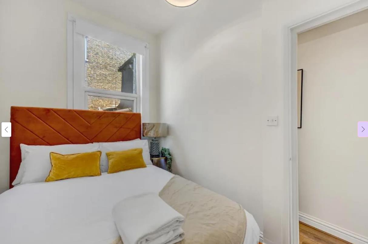 London 2 Bed Flat, Hornsey Road, N19 To Rent Now for £1,975.00 p/m