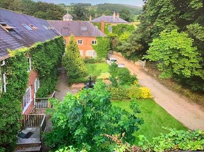 1 Bed Flat, Bathafarn Hall, LL15