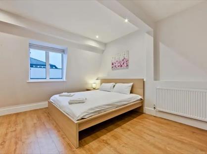 2 Bed Flat, Parkway, NW1