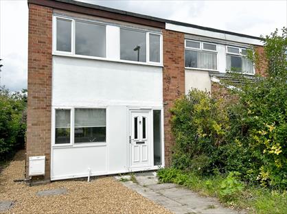 3 Bed End Terrace, Derwent Close, CB1
