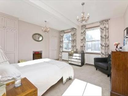 3 Bed Flat, Swinton Street, WC1X