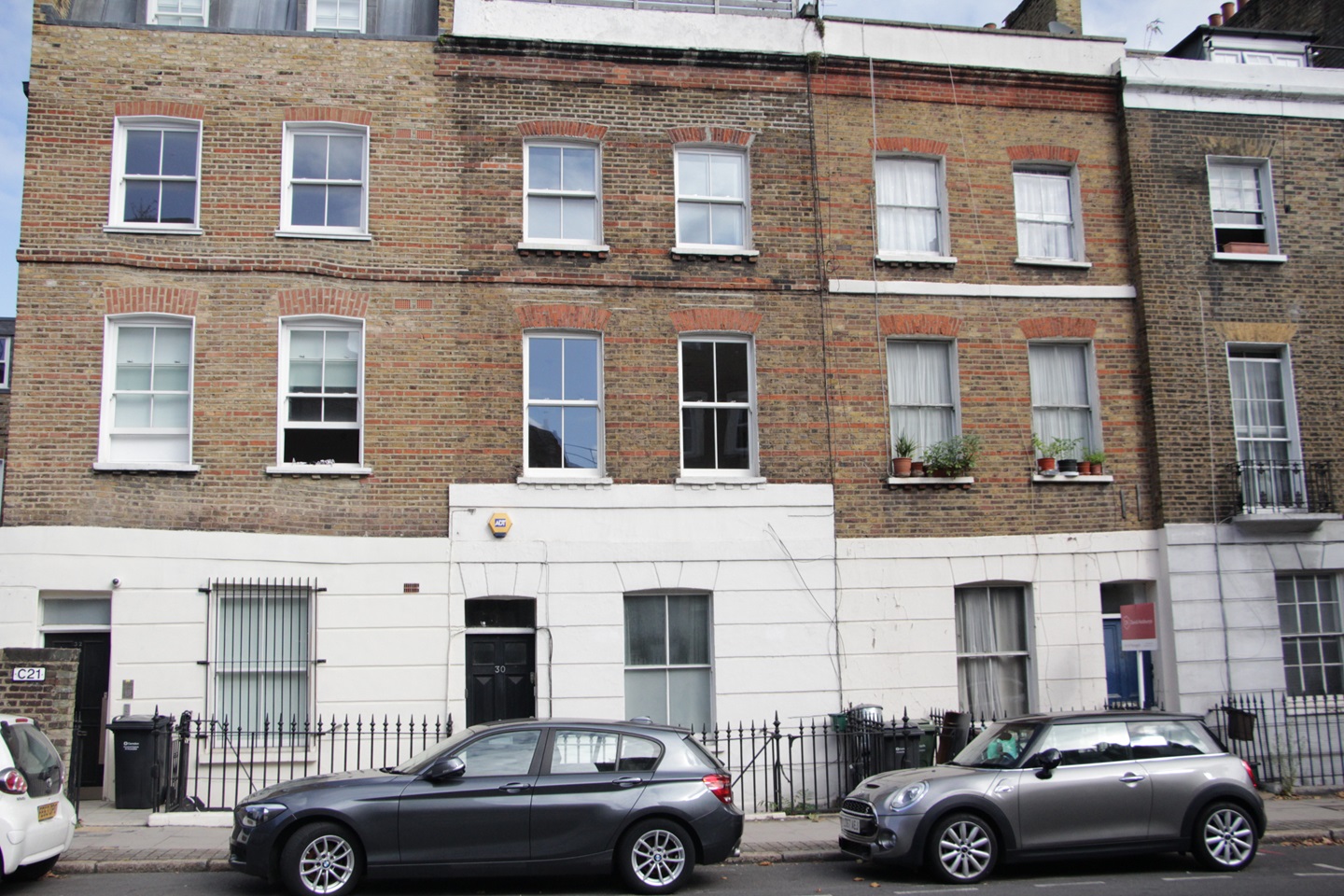 3 Bed Flat, Swinton Street, WC1X