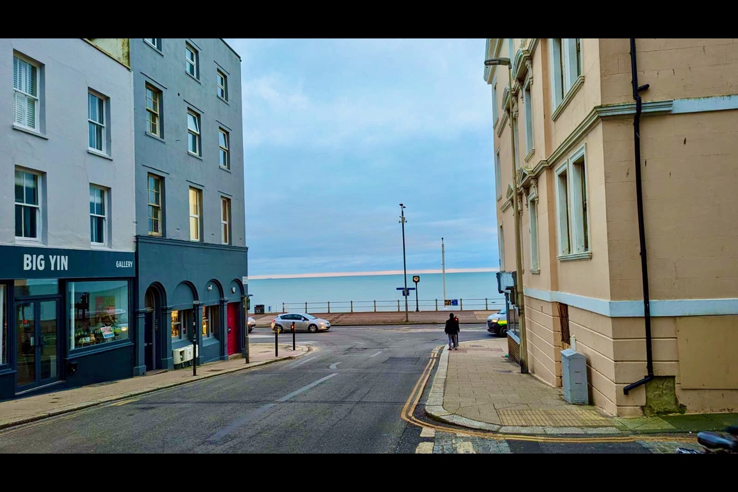 St. LeonardsOnSea 1 Bed Flat, Southwater Road, TN37 To Rent Now