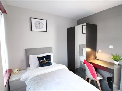 Room in a Shared House, Rotten Park Road, B16
