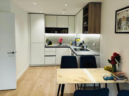 2 Bed Flat, Fermont House, NW9