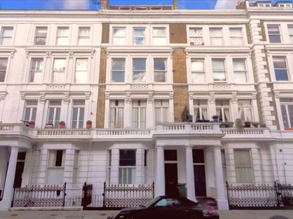 1 Bed Flat, Charleville Road, W14