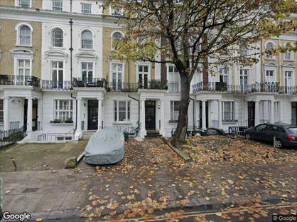 Studio Flat, Inverness Terrace, W2