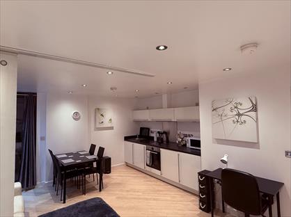 Studio Flat, Geoffrey Watling Way, NR1