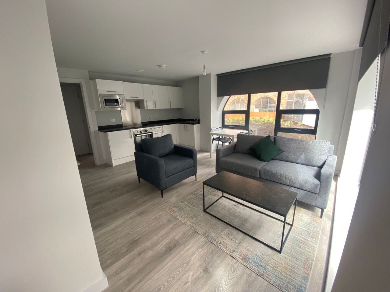 1 Bed Flat, Neptune Place, L8 photo 4