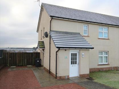 2 Bed Flat, Carnegie Place, AB42