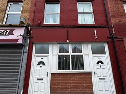 1 Bed Flat, Picton Road, L15