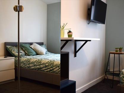 Room in a Shared House, Barton Lane, M30