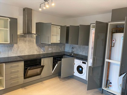 1 Bed Flat, Hempstalls Lane, ST5