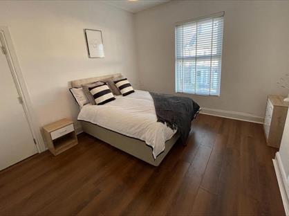 Room in a Shared House, Wellfield Road, L9
