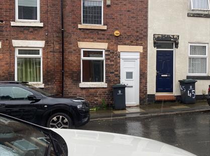 2 Bed Terraced House, Denbigh Street, ST1