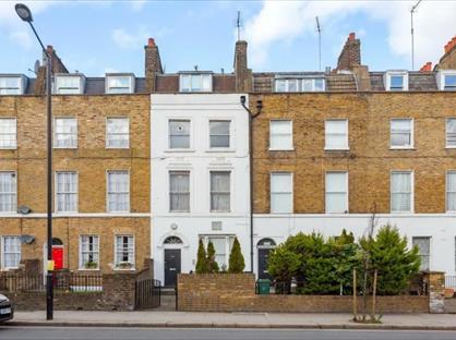 Studio Flat, Crowndale Road, NW1