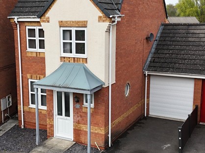 3 Bed Detached House, Guestwick Green, LE5