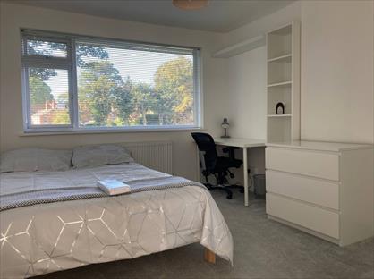 Room in a Shared House, Fourth Avenue, B29