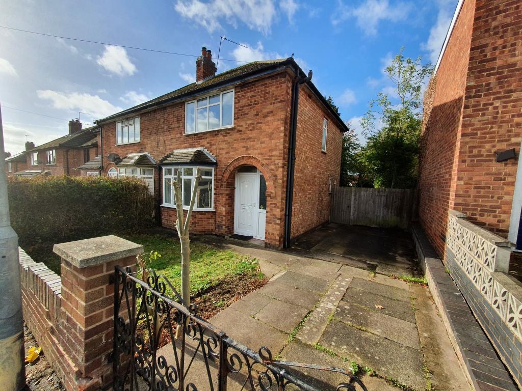 Oadby, Leicester 3 Bed SemiDetached House, Fairfield Road, LE2 To