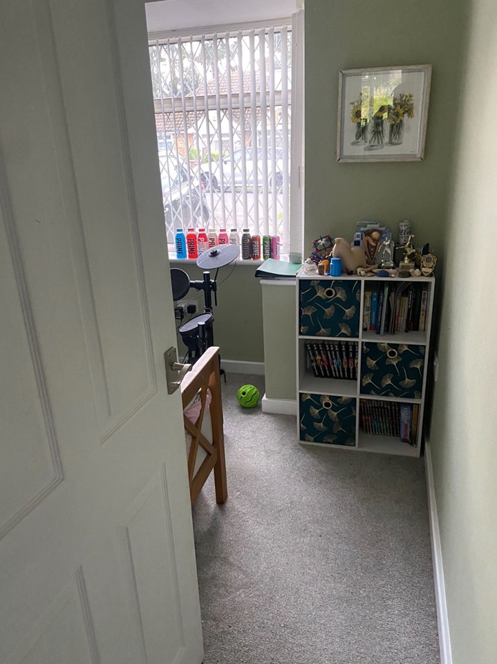 Northampton 2 Bed Bungalow, Charnwood Avenue, NN3 To Rent Now for £