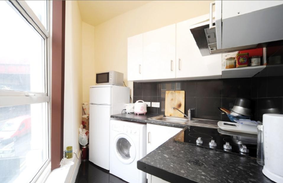 London Studio Flat, Dalston Lane, E8 To Rent Now for £1,500.00 p/m