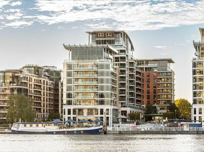 2 Bed Flat, The Boulevard, SW6