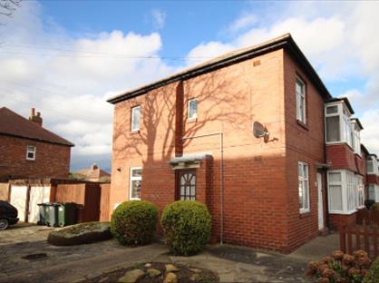 2 Bed Flat, Fairfield Drive, NE25