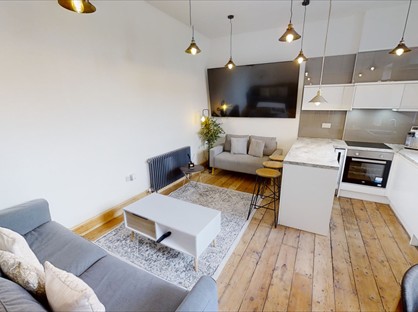 2 Bed Flat, Walliscote Road, BS23