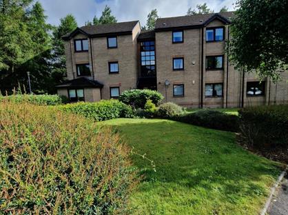 2 Bed Flat, Crichton Place, G21