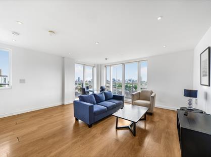 2 Bed Flat, Kara Court, E3