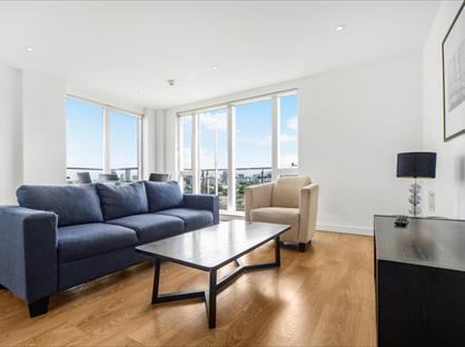 2 Bed Flat, Kara Court, E3