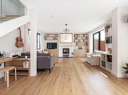 4 Bed Semi-Detached House, Lowther Hill, SE23